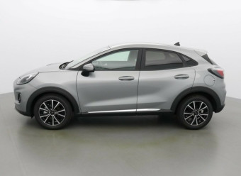 FORD PUMA TITANIUM 125 ECOBOOST HYBRID