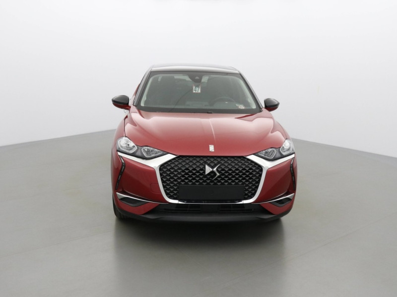 DS DS3 CROSSBACK BASTILLE 130 PURETECH EAT8