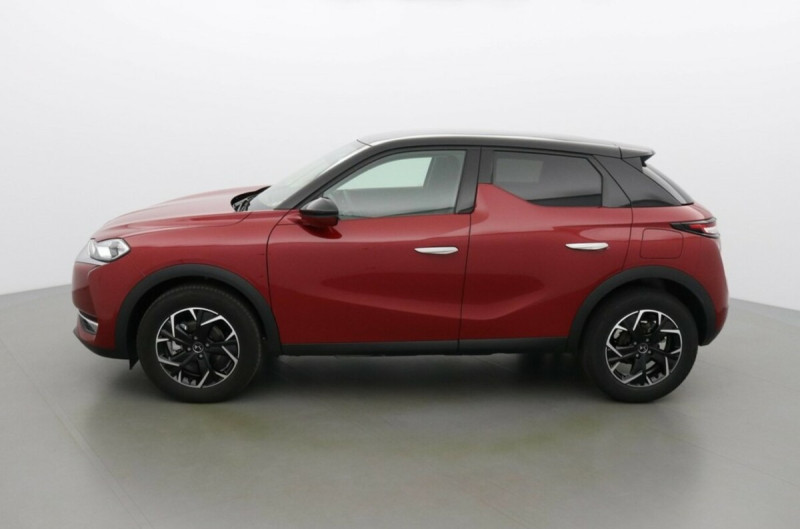 DS DS3 CROSSBACK BASTILLE 130 PURETECH EAT8
