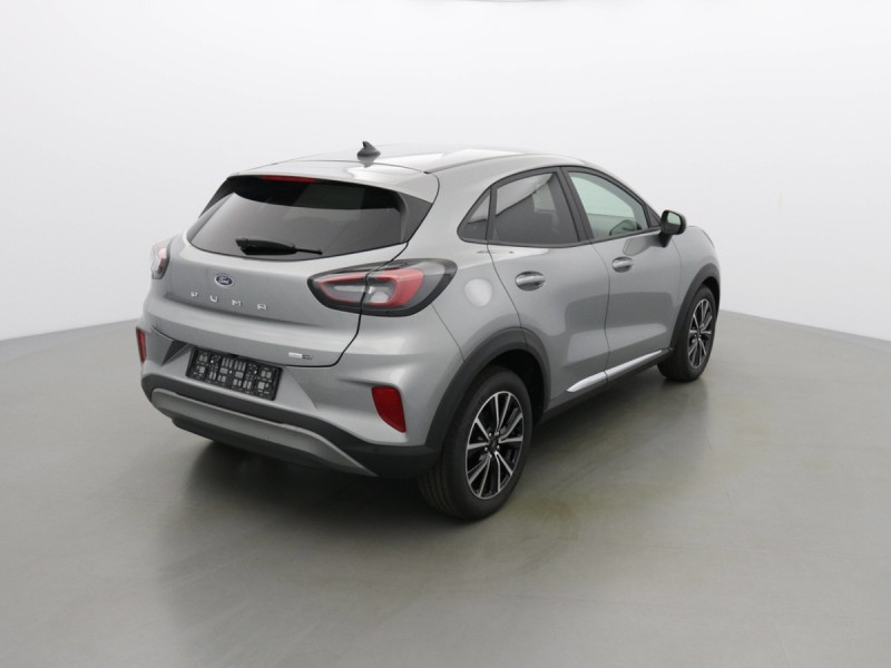 FORD PUMA TITANIUM 125 ECOBOOST HYBRID