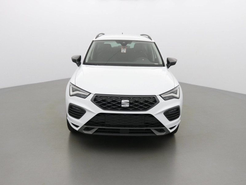 SEAT ATECA FR 150 ECOTSI DSG