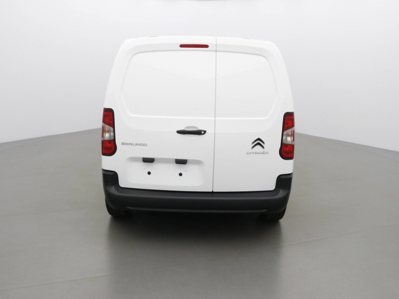 CITROEN BERLINGO VAN M LIGHT 650 KG CONTROL 100 HDI