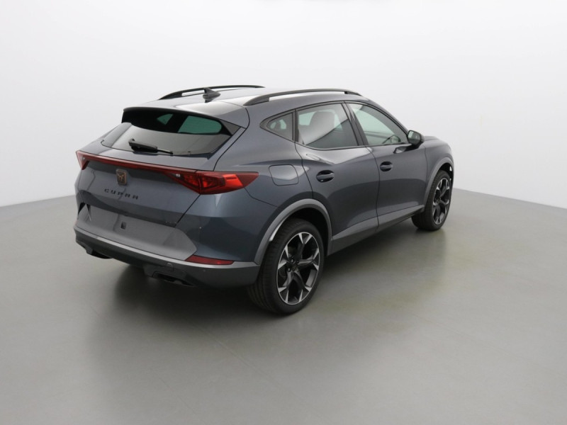 CUPRA FORMENTOR BUSINESS EDITION 190 TSI DSG