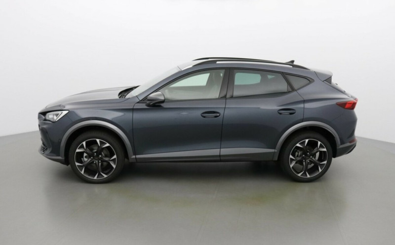 CUPRA FORMENTOR BUSINESS EDITION 190 TSI DSG
