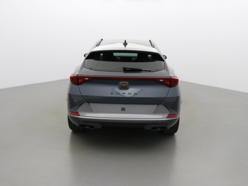 CUPRA FORMENTOR BUSINESS EDITION 190 TSI DSG