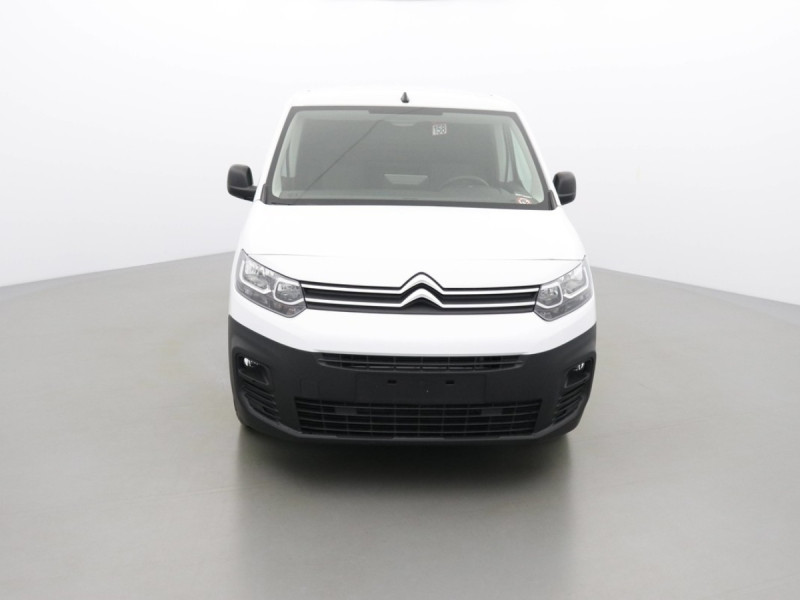 CITROEN BERLINGO VAN M LIGHT 650 KG CONTROL 100 HDI