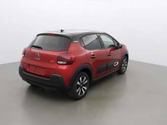 CITROEN C3 SHINE 83 PURETECH