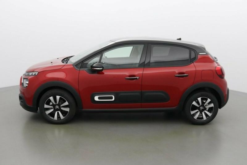 CITROEN C3 SHINE 83 PURETECH
