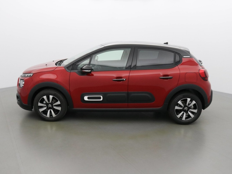 CITROEN C3 SHINE 110 PURETECH EAT 6