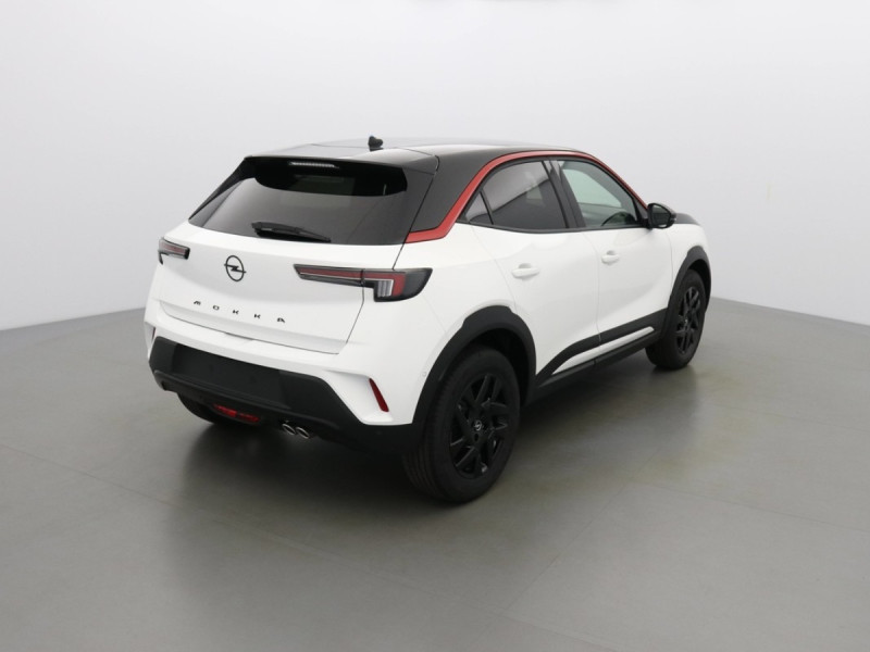 OPEL MOKKA 2 GS LINE 130 TURBO