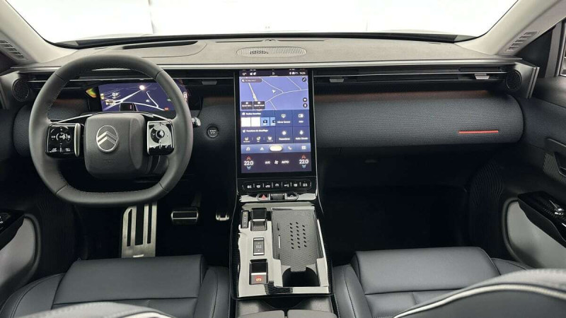 CITROEN C5 AIRCROSS C5 AIRCROSS II 1.2 HYBRIDE 145CH MAX E-DCS6