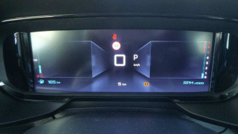 CITROEN BERLINGO BERLINGO TAILLE XL HDI 130 EAT8 MAX