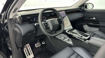 CITROEN C5 AIRCROSS C5 AIRCROSS II 1.2 HYBRIDE 145CH MAX E-DCS6