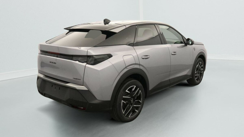 PEUGEOT 3008 HYBRID 145 E-DCS6 GT
