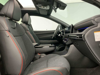 HYUNDAI TUCSON 1.6 T-GDI 239 HYBRID BVA6 N LINE EXECUTIVE