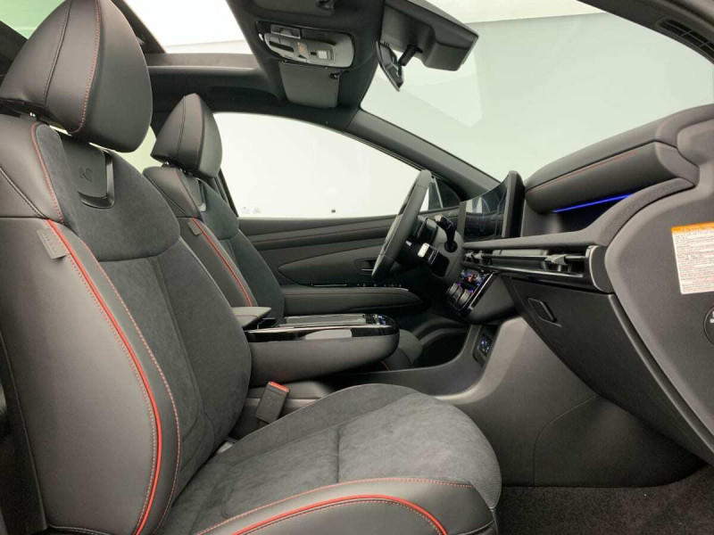 HYUNDAI TUCSON 1.6 T-GDI 239 HYBRID BVA6 N LINE EXECUTIVE