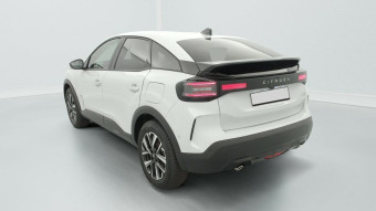 CITROEN C4 PURETECH 130 EAT8 MAX