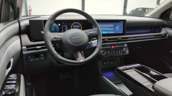 HYUNDAI TUCSON TUCSON 1.6 T-GDI 239 HYBRID BVA6 CREATIVE