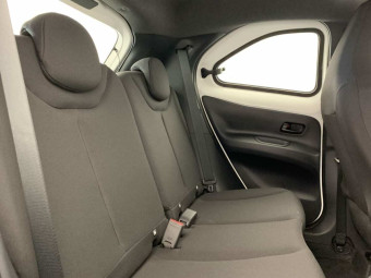 TOYOTA AYGO X 1.0 VVT-I 72 S-CVT DYNAMIC