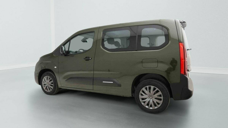 CITROEN BERLINGO E-BERLINGO 50 KWH 136 M PLUS