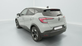 RENAULT CAPTUR E-TECH FULL HYBRID 160 CH TECHNO