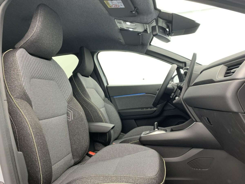 RENAULT CAPTUR E-TECH FULL HYBRID 160 CH TECHNO