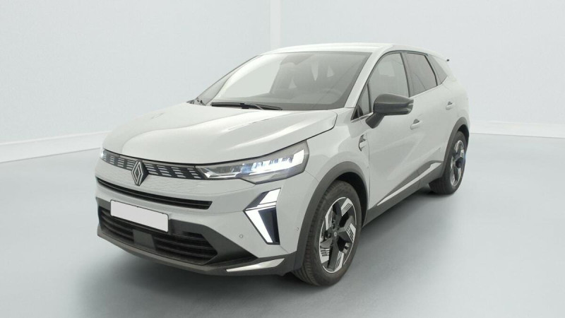 RENAULT SYMBIOZ E-TECH FULL HYBRID 160 CH TECHNO