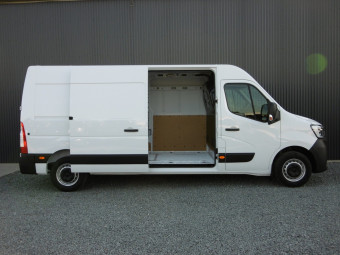 RENAULT MASTER L3H2 GRAND CONFORT 135 BLUE DCI