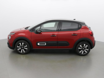 CITROEN C3 SHINE 110 PURETECH EAT 6