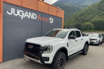 FORD RANGER 205 WILDTRAK X PACK X RIDEAU