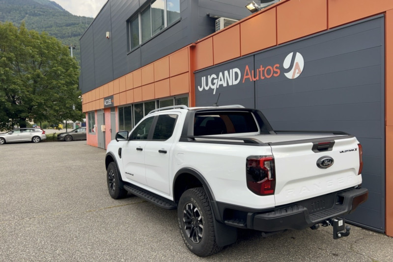 FORD RANGER 205 WILDTRAK X PACK X RIDEAU
