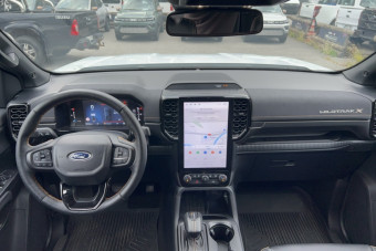 FORD RANGER 205 WILDTRAK X PACK X RIDEAU