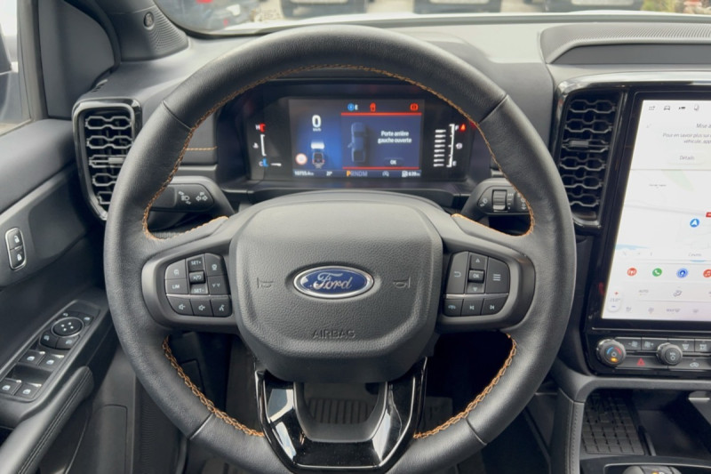 FORD RANGER 205 WILDTRAK X PACK X RIDEAU
