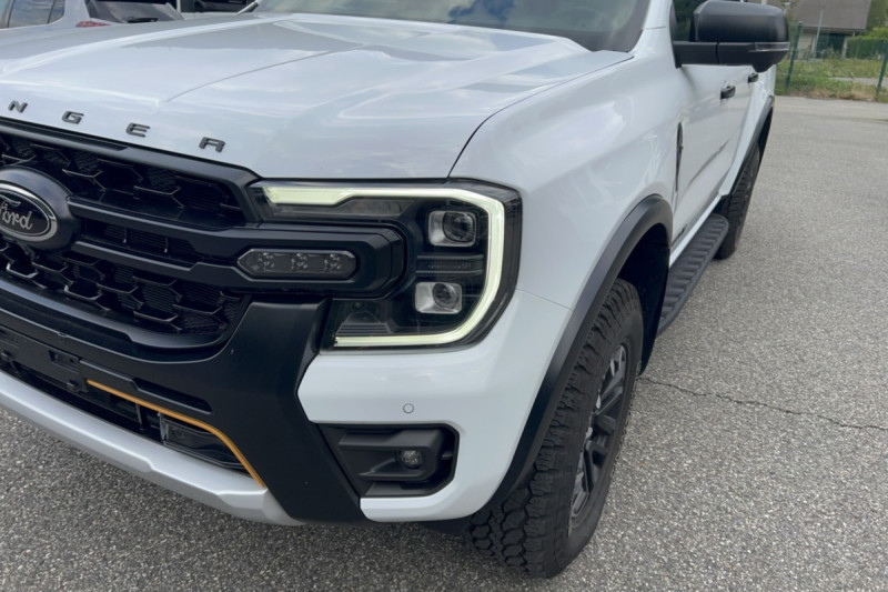 FORD RANGER 205 WILDTRAK X PACK X RIDEAU