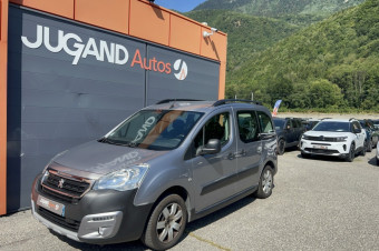 PEUGEOT PARTNER TEPEE 1.6 BLUEHDI 120