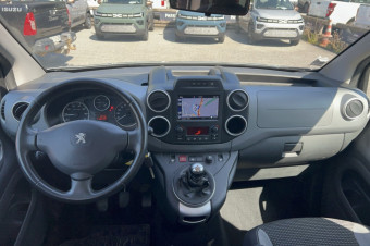 PEUGEOT PARTNER TEPEE 1.6 BLUEHDI 120