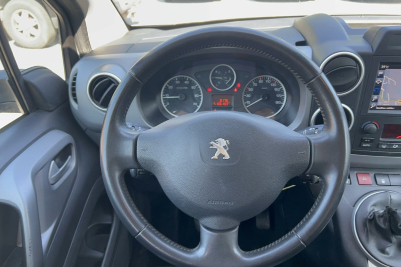 PEUGEOT PARTNER TEPEE 1.6 BLUEHDI 120