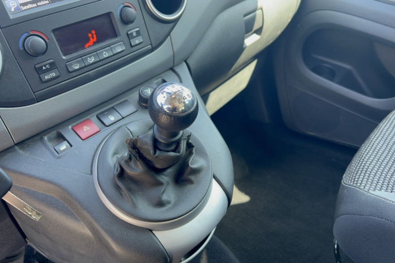 PEUGEOT PARTNER TEPEE 1.6 BLUEHDI 120