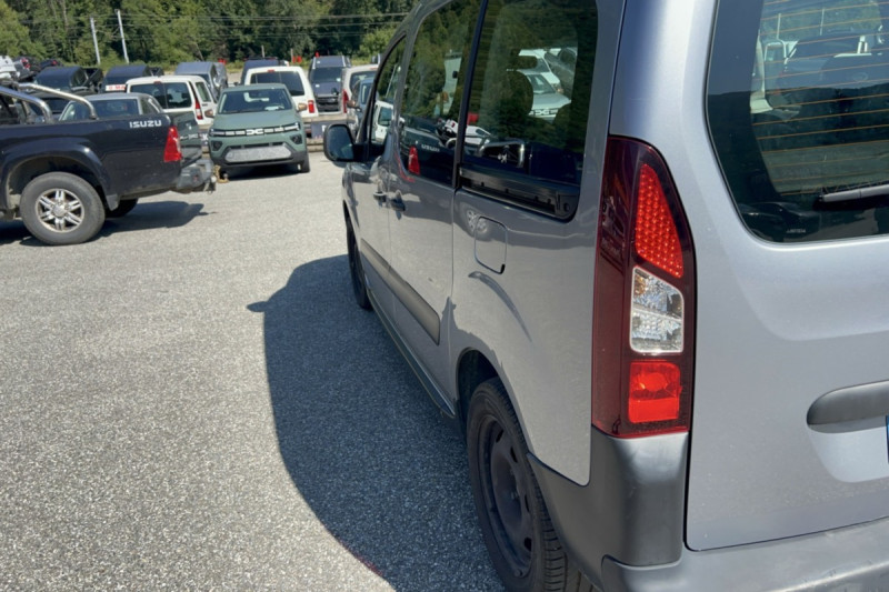 PEUGEOT PARTNER TEPEE 1.6 BLUEHDI 120