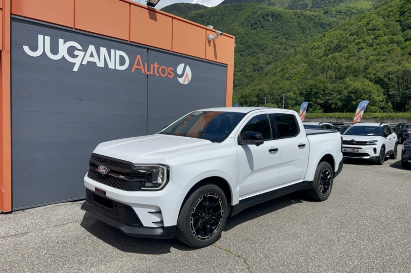 FORD RANGER 3.0 V6 240 MS-RT PLUS 5PL