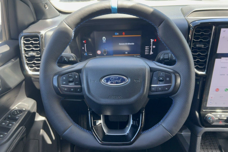FORD RANGER 3.0 V6 240 MS-RT PLUS 5PL