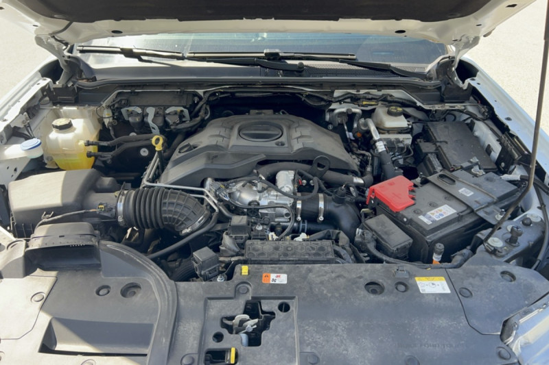 FORD RANGER 3.0 V6 240 MS-RT PLUS 5PL