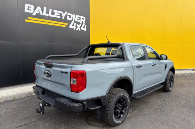 FORD RANGER 205 BVA10 E-4WD TREMOR COVER 4PL