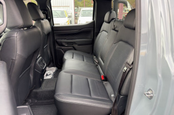 FORD RANGER 205 BVA10 E-4WD TREMOR COVER 4PL