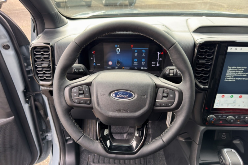 FORD RANGER 205 BVA10 E-4WD TREMOR COVER 4PL