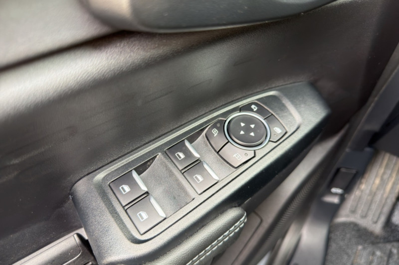FORD RANGER 205 BVA10 E-4WD TREMOR COVER 4PL