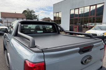 FORD RANGER 205 BVA10 E-4WD TREMOR COVER 4PL