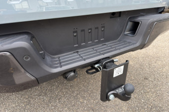 FORD RANGER 205 BVA10 E-4WD TREMOR COVER 4PL