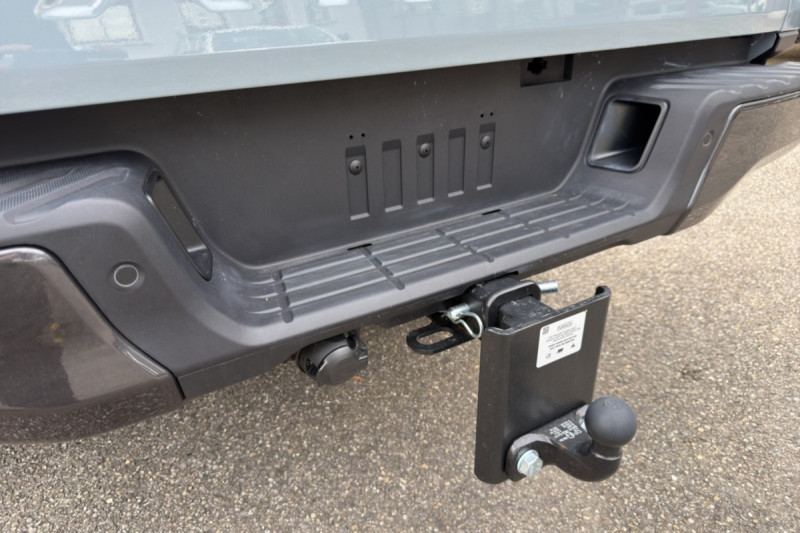 FORD RANGER 205 BVA10 E-4WD TREMOR COVER 4PL