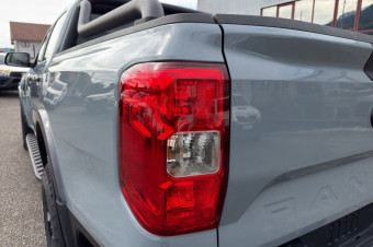 FORD RANGER 205 BVA10 E-4WD TREMOR COVER 4PL